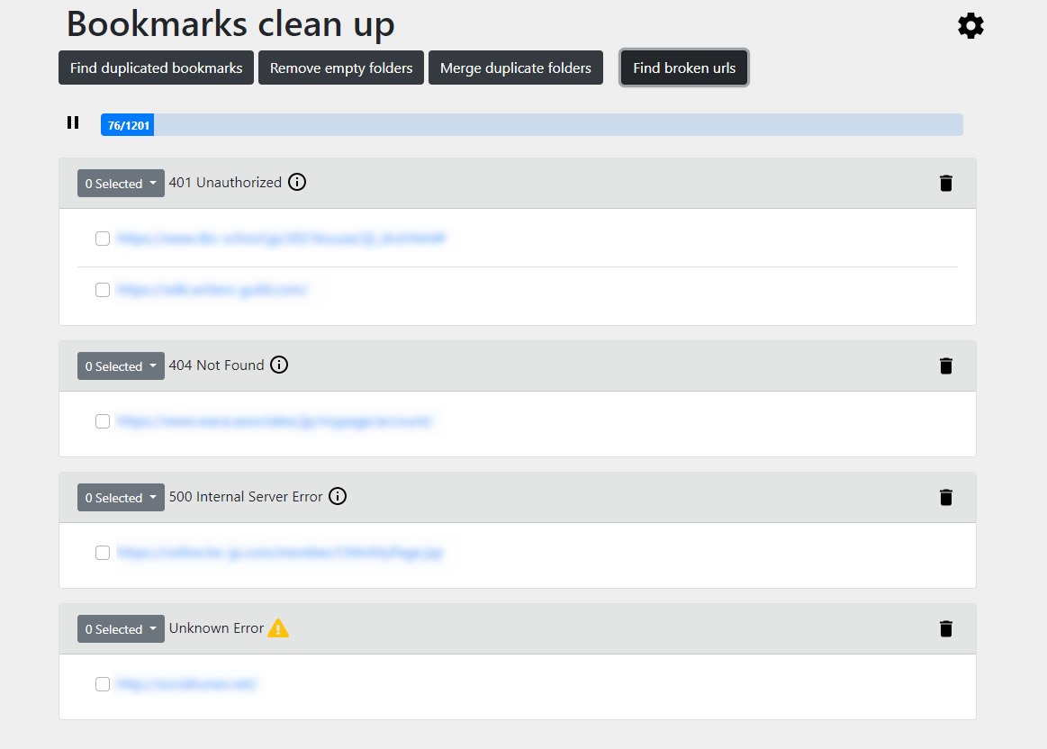 【2024年最新版】Google Chromeのブックマークをチェックする「Bookmarks clean up」を紹介します｜コレカラブログ